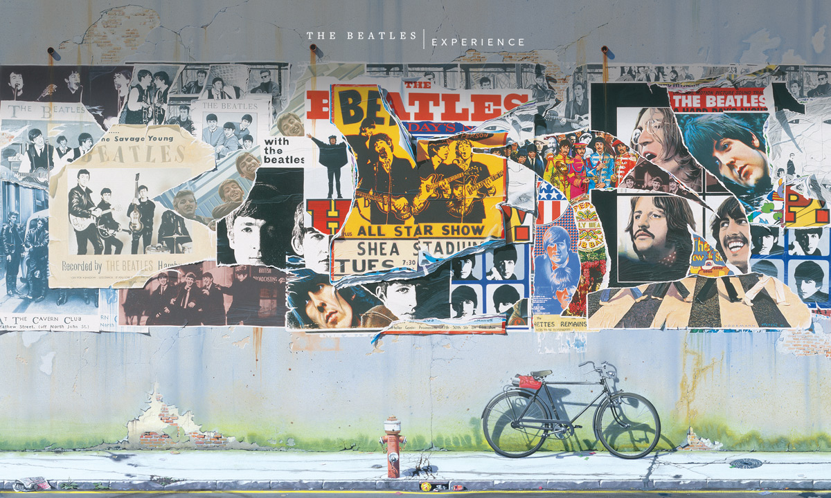 the beatles anthology streaming vostfr